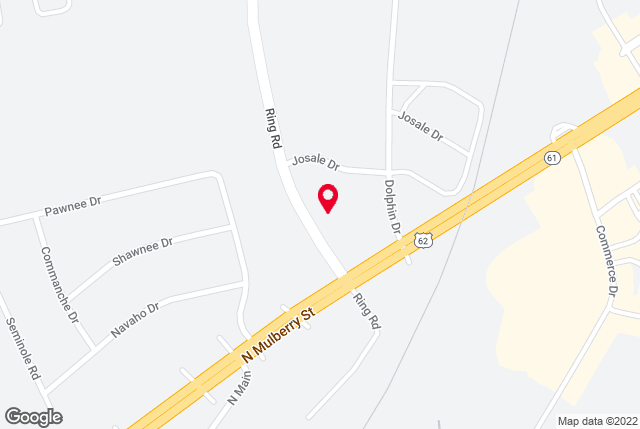 Google map of location for driving directions.