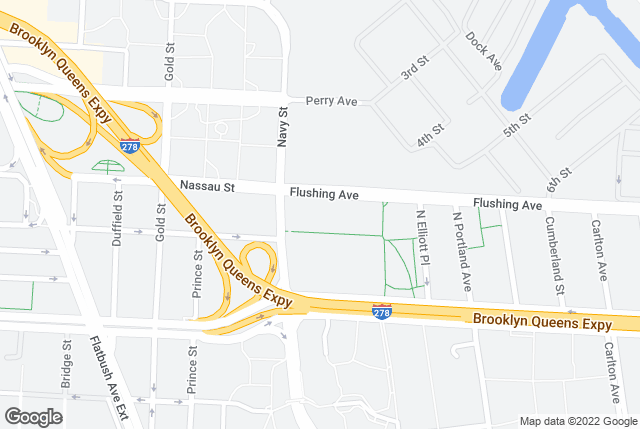 Google map of location for driving directions.