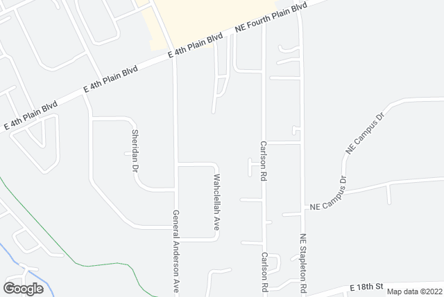 Google map of location for driving directions.