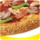 Sesame Flavor Crust