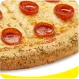 Italian Herb crust