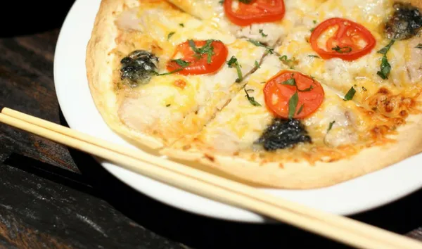 where did pizza originate china? 2