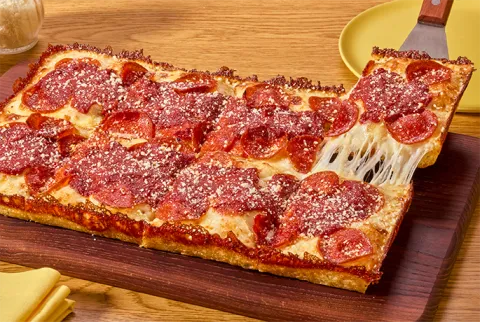 Detroit Style Pizzas