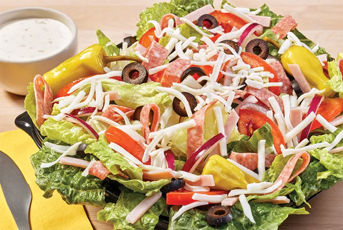 Green Salad