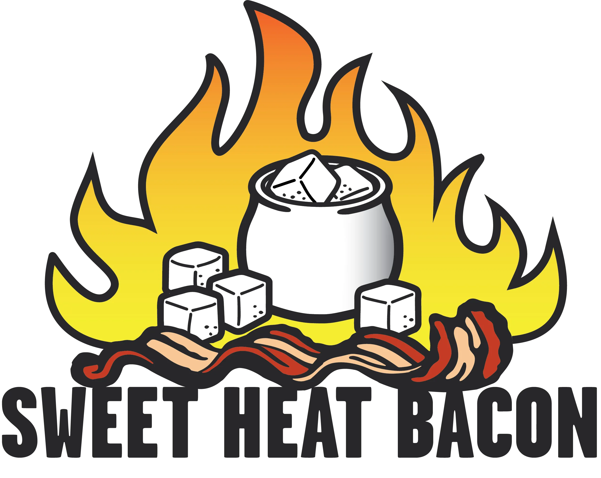 Sweet Heat Bacon