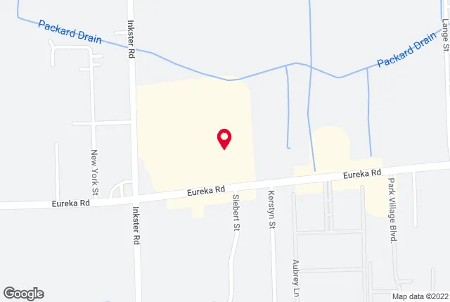 Google map of location for driving directions.