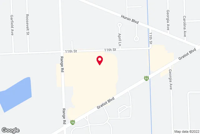 Google map of location for driving directions.