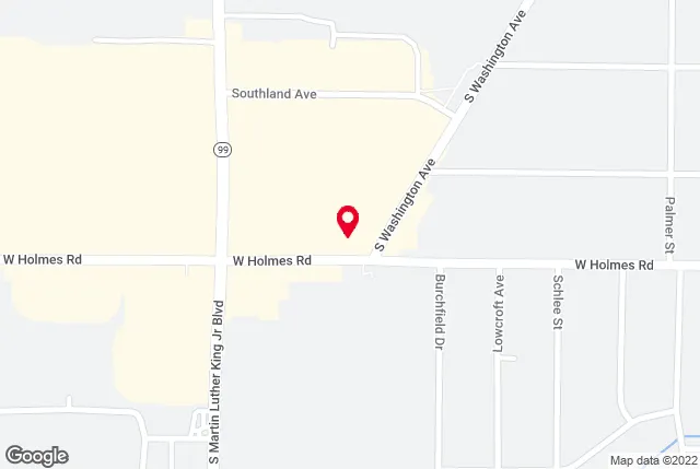 Google map of location for driving directions.