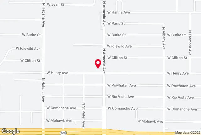 Pizza Delivery In Tampa, FL on 5802 N. Armenia