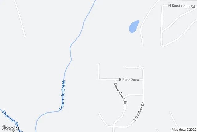 Google map of location for driving directions.