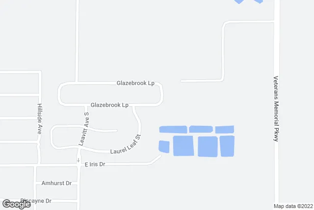 Google map of location for driving directions.