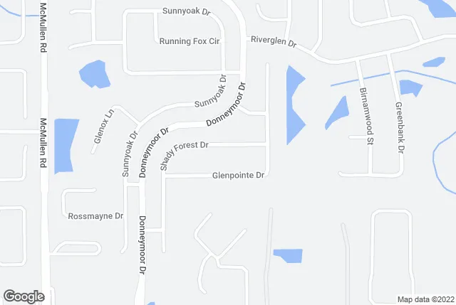 Google map of location for driving directions.