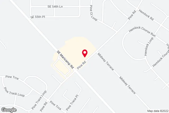 Google map of location for driving directions.