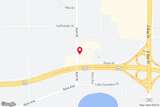 Google map of location for driving directions.