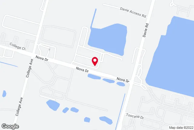 Google map of location for driving directions.