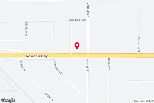 Google map of location for driving directions.