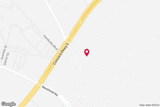 Google map of location for driving directions.