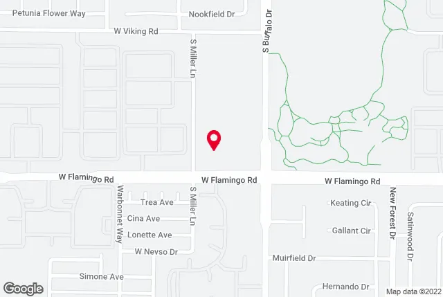 Google map of location for driving directions.