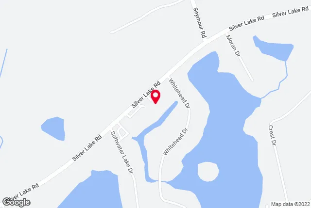 Google map of location for driving directions.