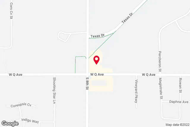 Google map of location for driving directions.