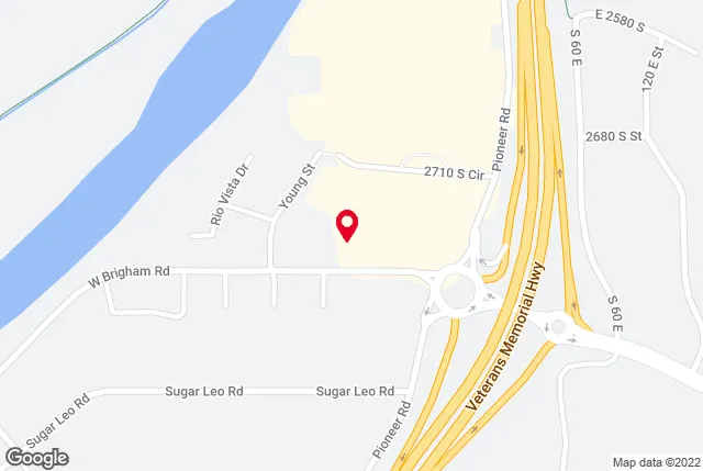 Google map of location for driving directions.