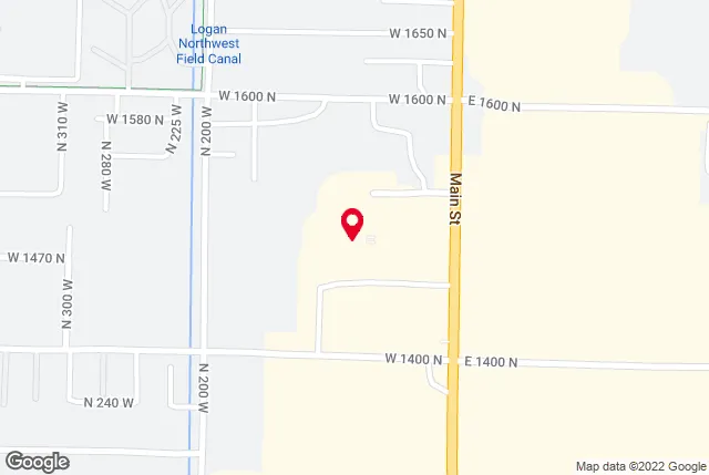 Google map of location for driving directions.