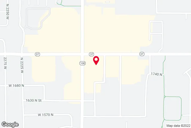 Google map of location for driving directions.