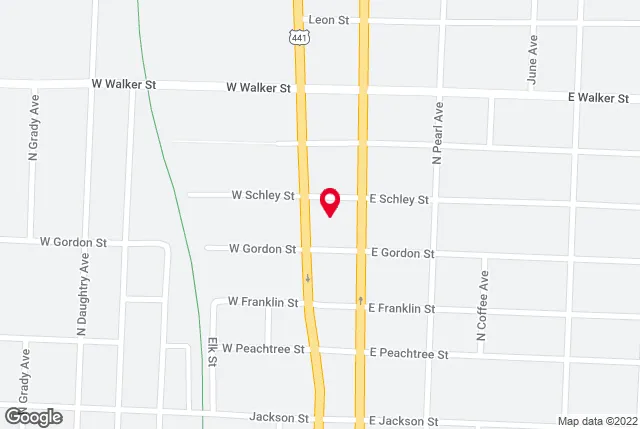 Hungry Howie's Pizza at 618 N. Peterson Ave. Douglas, GA 31533