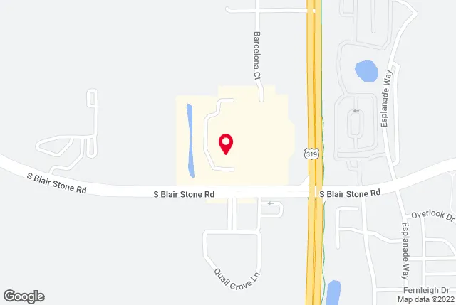 Google map of location for driving directions.