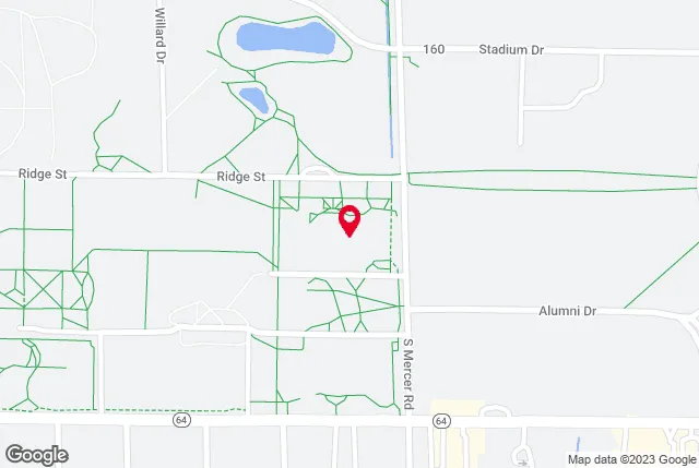 Google map of location for driving directions.