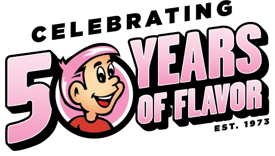 50 Year of Flavor